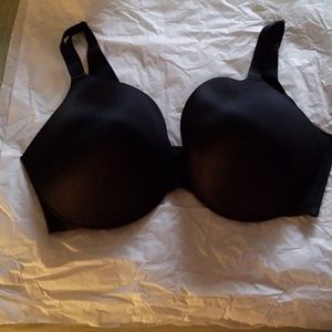 Soma black bra
